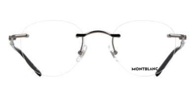Gọng kính mắt Montblanc MB0244O 001 chính hãng