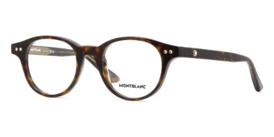 Gọng kính Montblanc MB0255O 002 chính hãng