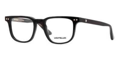 Gọng kính Montblanc MB0256O 001 chính hãng