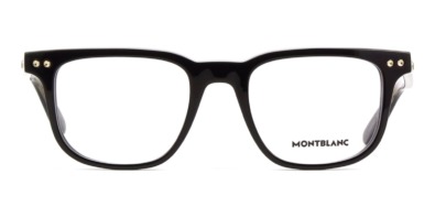 Gọng kính mắt Montblanc MB0256O 001 chính hãng