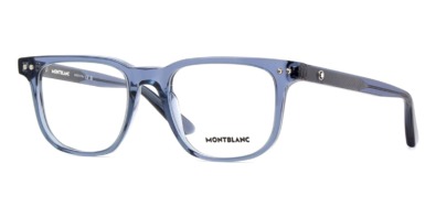 Gọng kính Montblanc MB0256O 007 chính hãng
