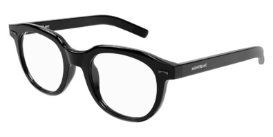 Gọng kính Montblanc MB0261O 001 chính hãng