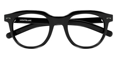 Gọng kính mắt Montblanc MB0261O 001 chính hãng