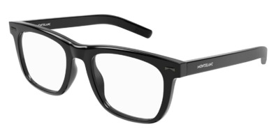 Gọng kính Montblanc MB0262O 001 chính hãng