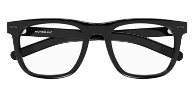 Gọng kính mắt Montblanc MB0262O 001 chính hãng