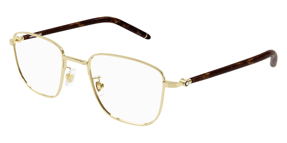 Montblanc MB0272O 008 2 Gọng kính Montblanc MB0272O 008 chính hãng