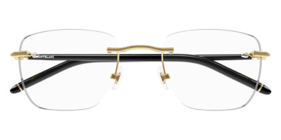 Gọng kính mắt Montblanc MB0274O 001 chính hãng