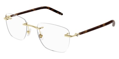 Gọng kính Montblanc MB0274O 004 chính hãng