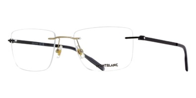 Gọng kính Montblanc MB0281O 011 chính hãng