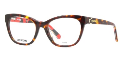 Gọng kính Love Moschino MOL 598 GCR chính hãng