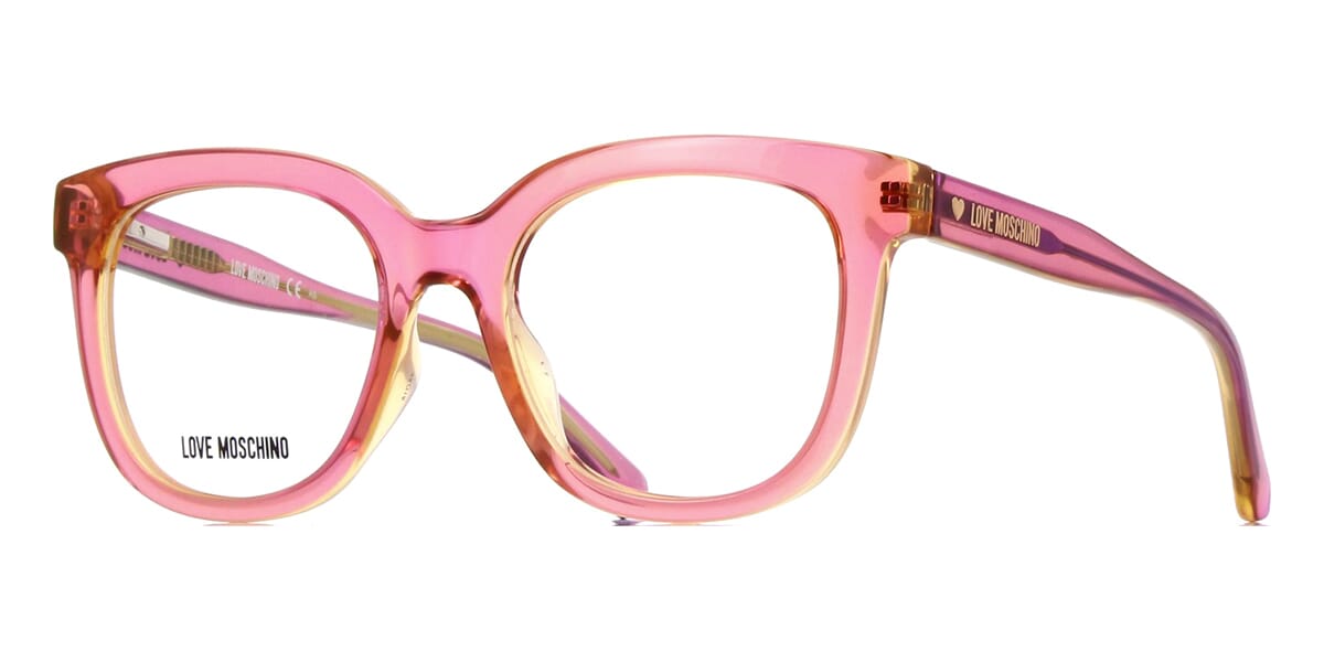 Love Moschino MOL 605/TN 35J 2 Gọng kính Love Moschino MOL 605/TN 35J chính hãng
