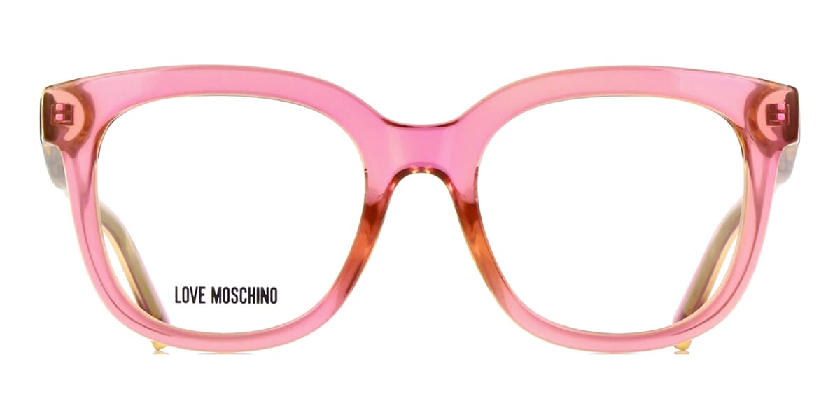 Love Moschino MOL 605/TN 35J 10 Gọng kính cận Love Moschino MOL 605/TN 35J chính hãng