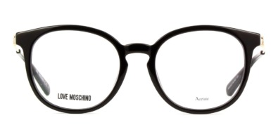 Gọng kính mắt Love Moschino MOL 607/TN 807 chính hãng