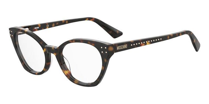 Moschino MOS582 086 2 Gọng kính Moschino MOS582 086 chính hãng