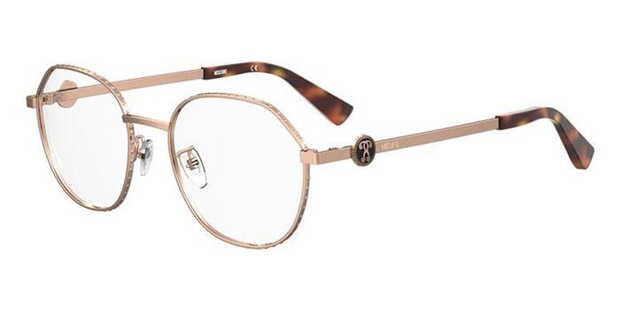 Moschino MOS586 DDB 2 Gọng kính Moschino MOS586 DDB chính hãng