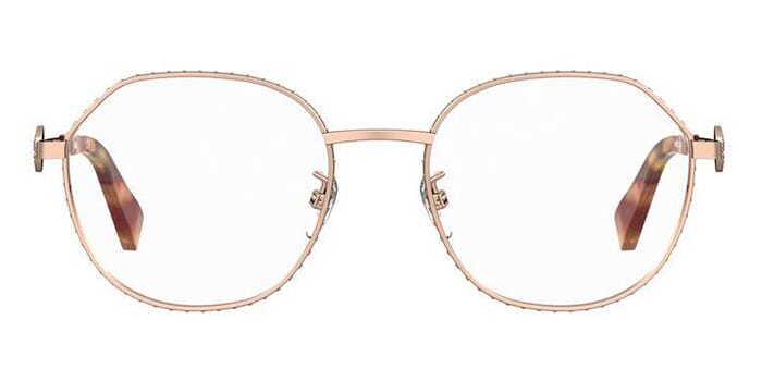 Moschino MOS586 DDB 10 Gọng kính cận Moschino MOS586 DDB chính hãng