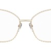Gọng kính mắt Moschino MOS587 000 chính hãng