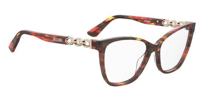 Moschino MOS588 93W 3 Gọng kính Moschino MOS588 93W