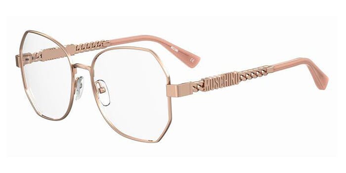 Moschino MOS621 DDB 2 Gọng kính Moschino MOS621 DDB chính hãng