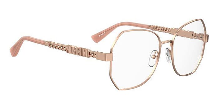 Moschino MOS621 DDB 3 Gọng kính Moschino MOS621 DDB