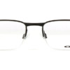 Gọng kính mắt Oakley Barrelhouse 0.5 OX3174 01 chính hãng