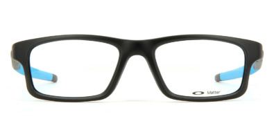 Gọng kính mắt Oakley Crosslink Pitch OX8037 01 Interchangeable Sides chính hãng