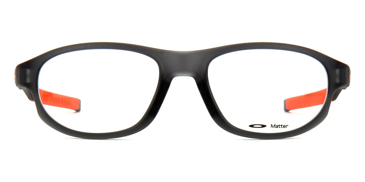 Oakley Crosslink Strike OX8048 04 (Interchangeable Temple) 10 Gọng kính cận Oakley Crosslink Strike OX8048 04 (Interchangeable Temple) chính hãng