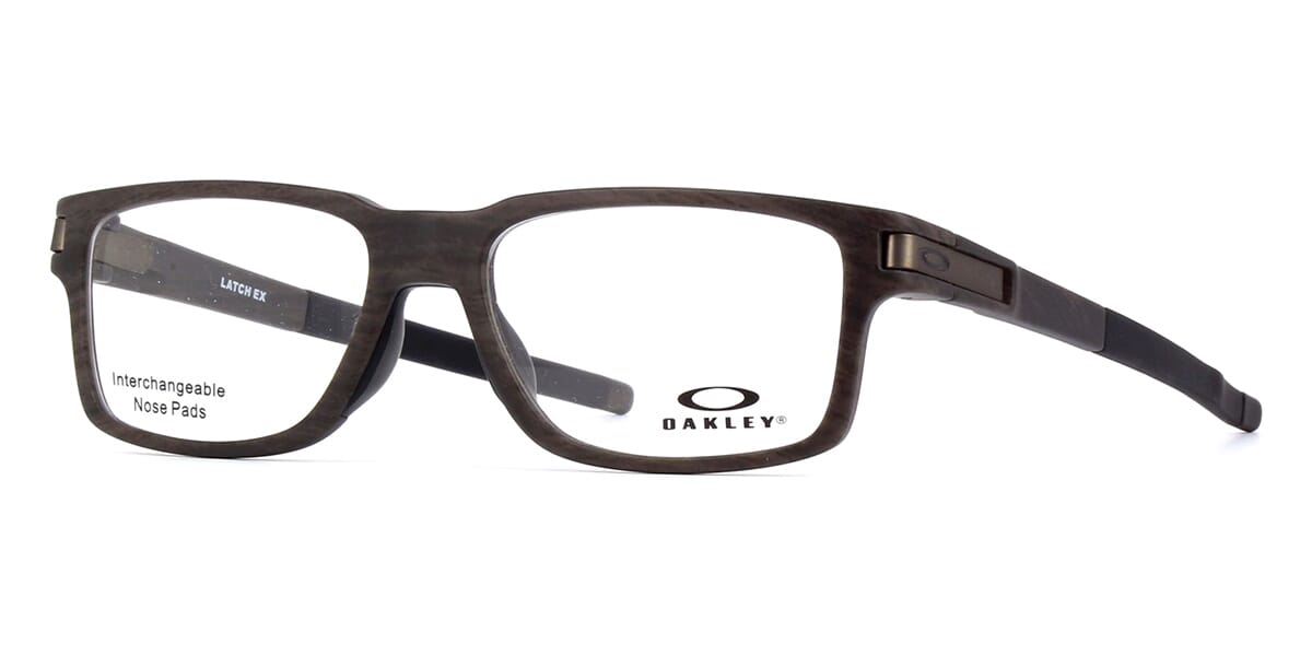 Oakley Latch EX OX8115 03 2 Gọng kính Oakley Latch EX OX8115 03 chính hãng
