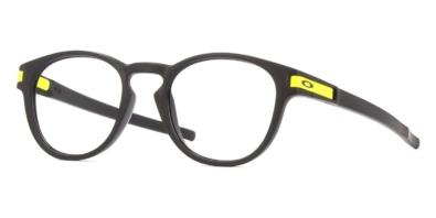 Gọng kính Oakley Latch Optical Matte Black chính hãng