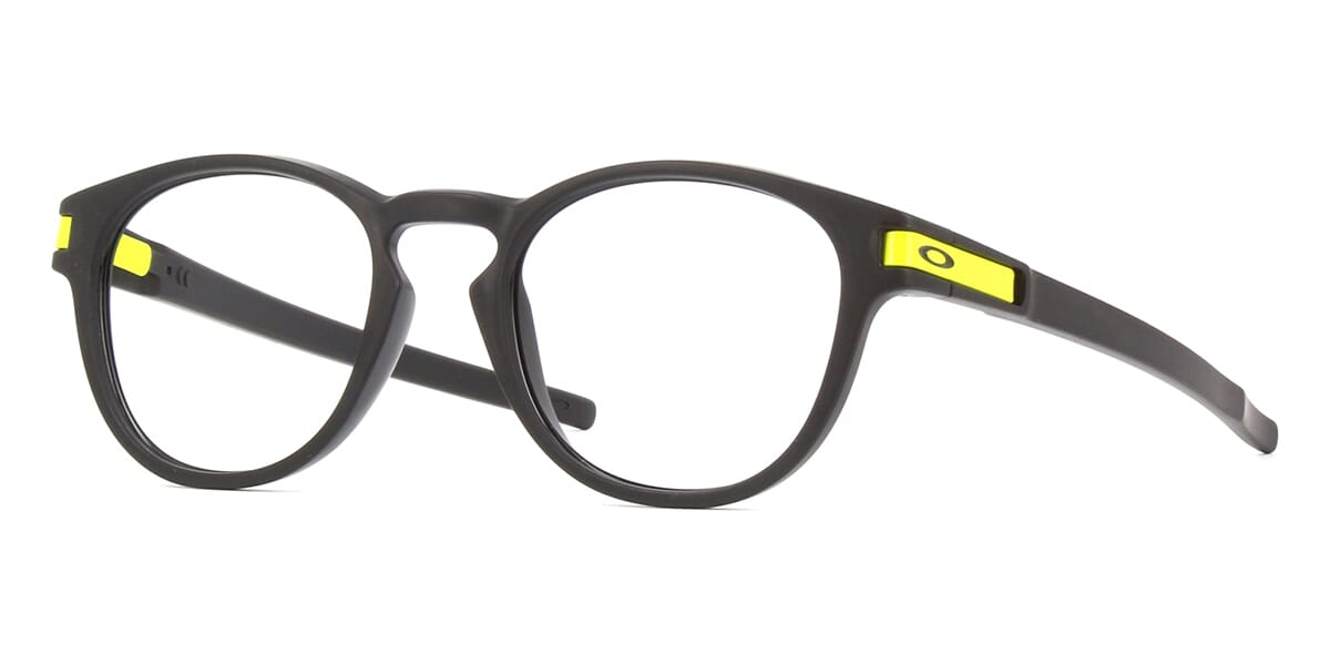 Oakley Latch Optical Matte Black 2 Gọng kính Oakley Latch Optical Matte Black chính hãng