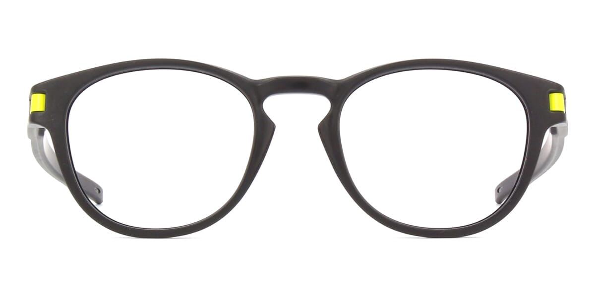 Oakley Latch Optical Matte Black 10 Gọng kính cận Oakley Latch Optical Matte Black chính hãng