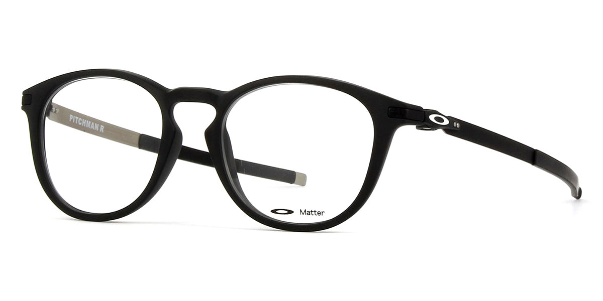 Oakley Pitchman R OX8105 01 2 Gọng kính Oakley Pitchman R OX8105 01 chính hãng