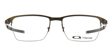 Gọng kính mắt Oakley Tincup 0.5 Ti OX5099 03 chính hãng