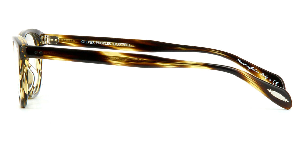 Oliver Peoples Ashton OV5224 1003 Cocobolo 3 Gọng kính Oliver Peoples Ashton OV5224 1003 Cocobolo