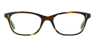 Gọng kính mắt Oliver Peoples Ashton OV5224 1003 Cocobolo chính hãng