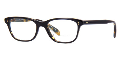 Oliver Peoples Ashton OV5224 1309 Black Dark Tortoise 4 Gọng kính Oliver Peoples Ashton OV5224 1309 Black Dark Tortoise chính hãng