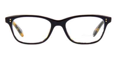 Gọng kính mắt Oliver Peoples Ashton OV5224 1309 Black Dark Tortoise chính hãng
