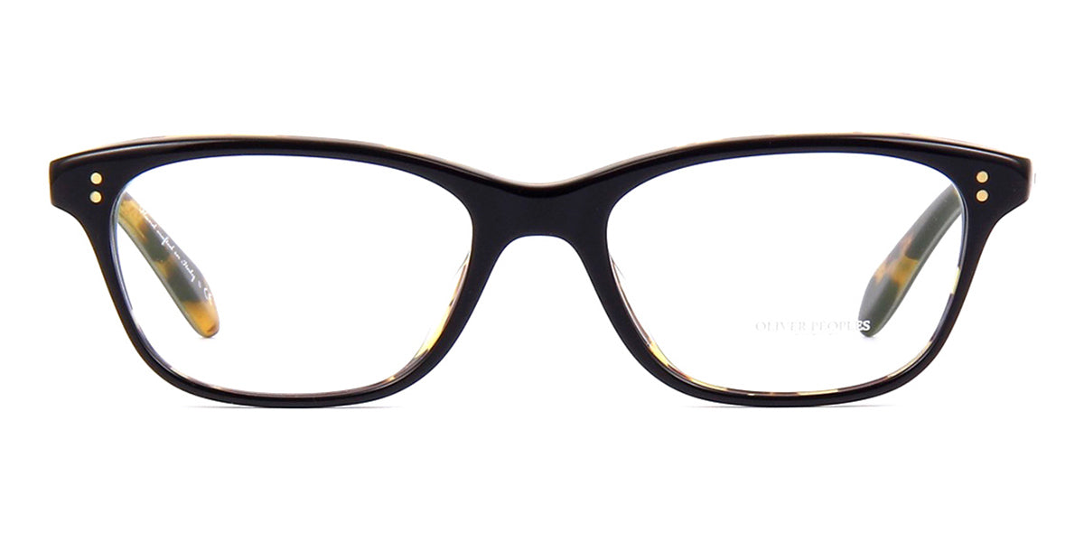 Oliver Peoples Ashton OV5224 1309 Black Dark Tortoise 10 Gọng kính cận Oliver Peoples Ashton OV5224 1309 Black Dark Tortoise chính hãng