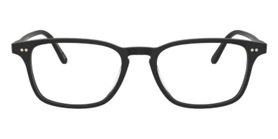 Gọng kính mắt Oliver Peoples Berrington OV5427U 1465 Semi Matte Black chính hãng
