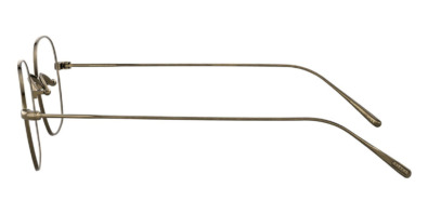 Oliver Peoples Carles OV1270T 5300 Antique Gold 5 Gọng kính Oliver Peoples Carles OV1270T 5300 Antique Gold