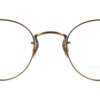 Gọng kính mắt Oliver Peoples Coleridge OV1186 5039 Antique Gold chính hãng