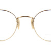 Gọng kính mắt Oliver Peoples Coleridge OV1186 5145 Gold chính hãng
