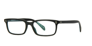 Gọng kính Oliver Peoples Denison OV5102 1031 Matte Black chính hãng
