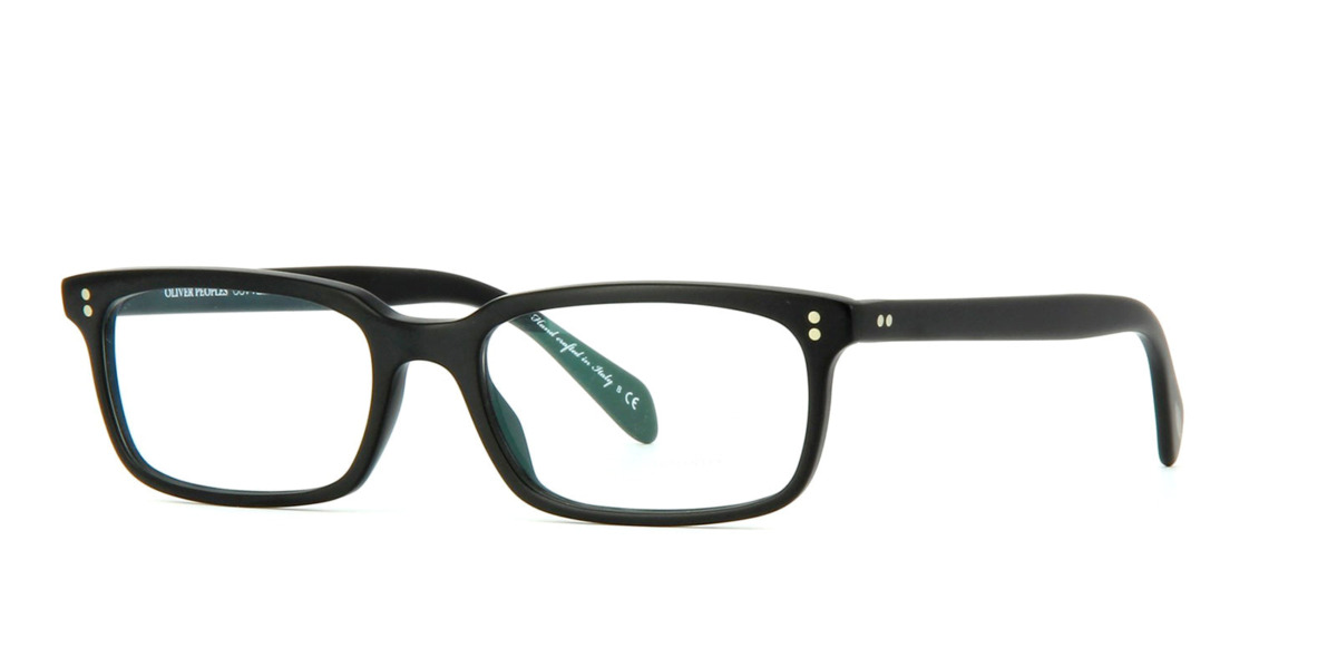 Oliver Peoples Denison OV5102 1031 Matte Black 2 Gọng kính Oliver Peoples Denison OV5102 1031 Matte Black chính hãng