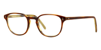Gọng kính Oliver Peoples Fairmont OV5219 1310 Amaretto Tortoise/Striped Honey chính hãng