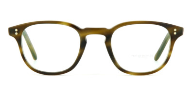 Gọng kính mắt Oliver Peoples Fairmont OV5219 1318 Matte Moss Tortoise chính hãng