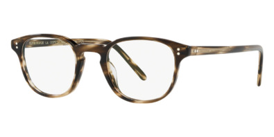 Oliver Peoples Fairmont OV5219 1612 Cinder Cocobolo 4 Gọng kính Oliver Peoples Fairmont OV5219 1612 Cinder Cocobolo chính hãng
