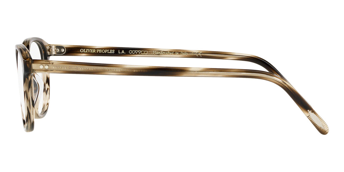 Oliver Peoples Fairmont OV5219 1612 Cinder Cocobolo 3 Gọng kính Oliver Peoples Fairmont OV5219 1612 Cinder Cocobolo