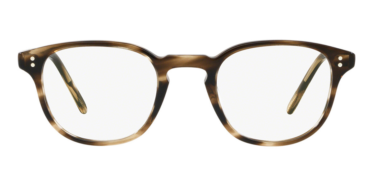 Oliver Peoples Fairmont OV5219 1612 Cinder Cocobolo 10 Gọng kính cận Oliver Peoples Fairmont OV5219 1612 Cinder Cocobolo chính hãng