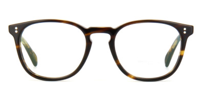 Gọng kính mắt Oliver Peoples Finley Esq OV5298U 1003 Cocobolo chính hãng